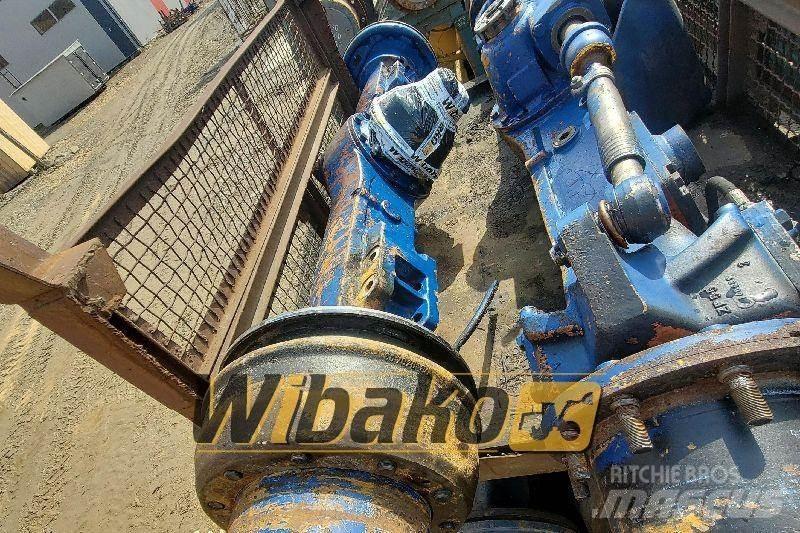 CAT Axle Cat 320 Осі