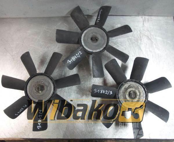 Eaton Fan Eaton 7/45 Двигуни