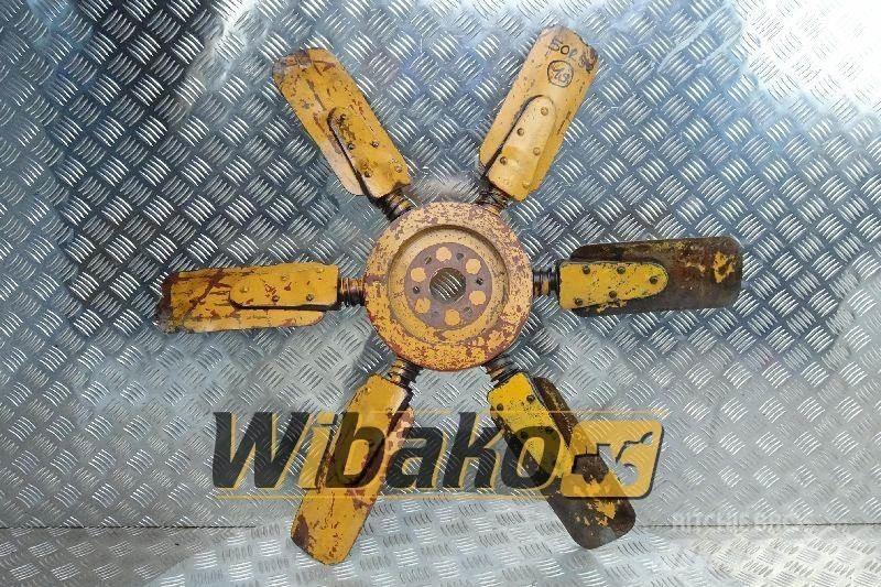 HSW Fan HSW TD20 6/82 Двигуни