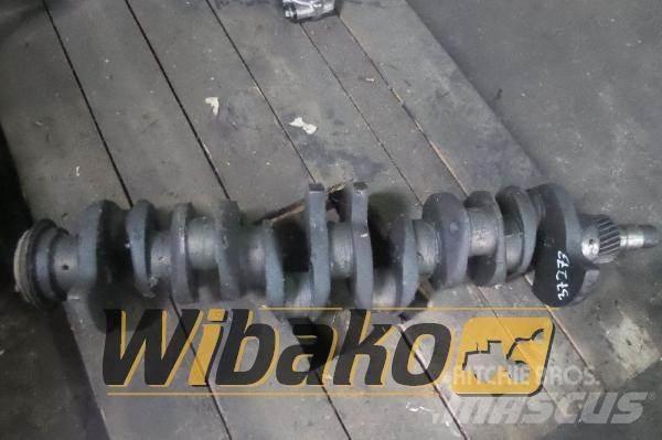 Isuzu Crankshaft Isuzu Двигуни