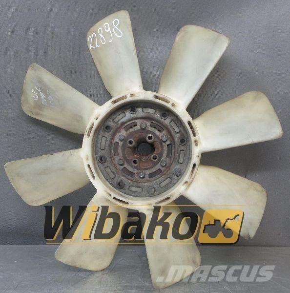 JCB Fan JCB 8/70 Двигуни