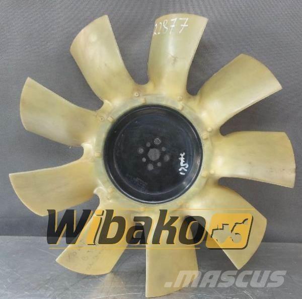 JCB Fan JCB 9/60 Двигуни