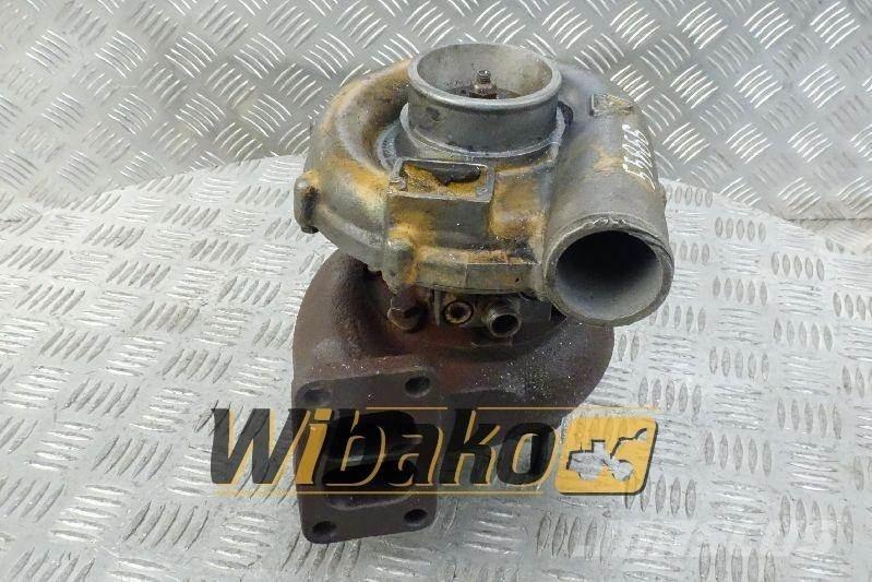  KKK Turbocharger KKK Бустерні компресори