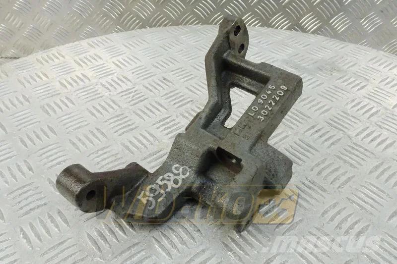 Liebherr 10116053 Двигуни