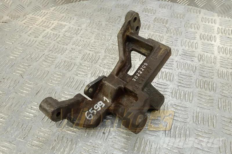 Liebherr 10116053 Двигуни