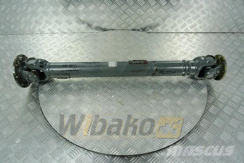 Liebherr 12209189 Осі