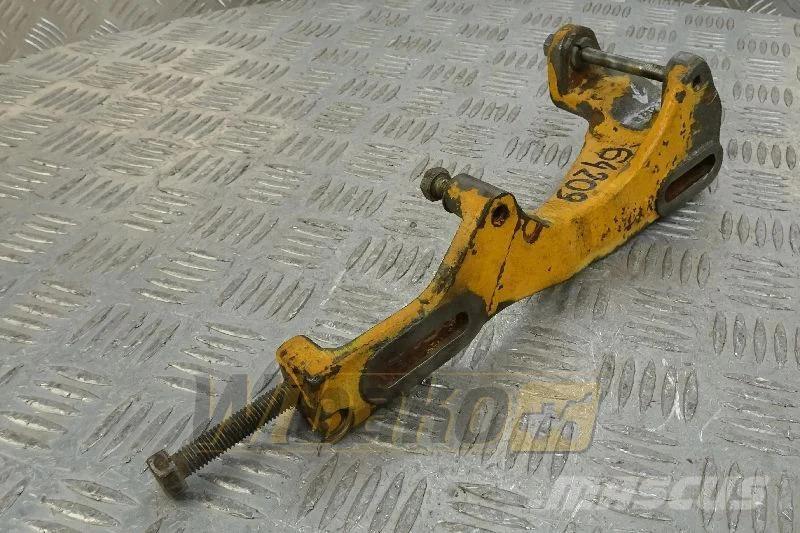 Liebherr L04142B Двигуни