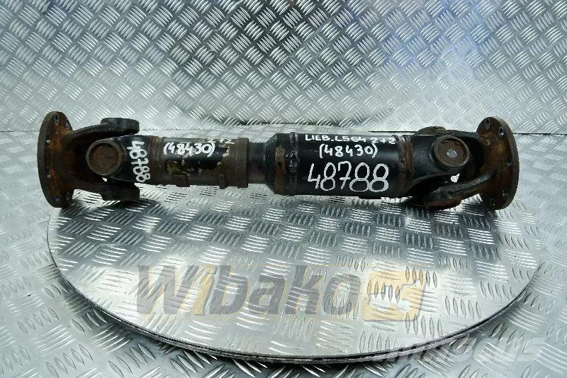 Liebherr L564 2+2 Осі