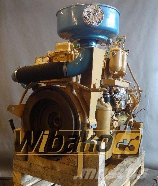 MAN Engine Man Двигуни