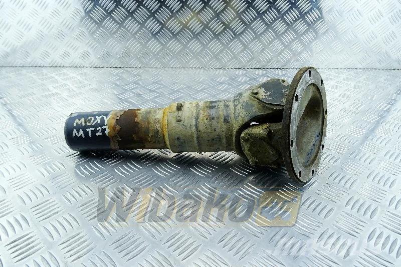 Moxy MT27 Осі