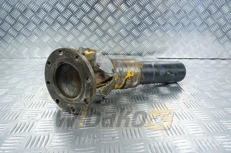 Moxy MT30 Осі