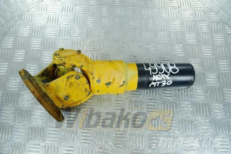 Moxy MT30 Осі