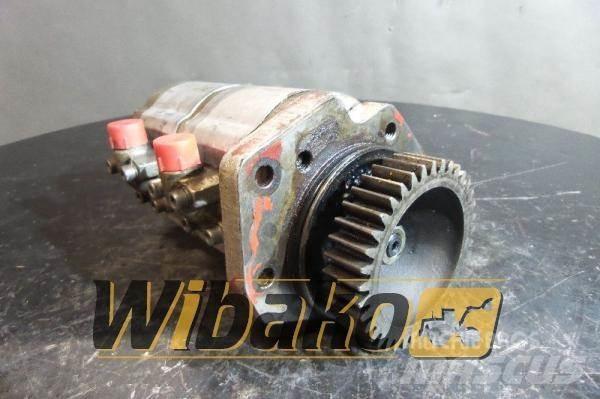 O&K Gear pump O&K Гідравліка