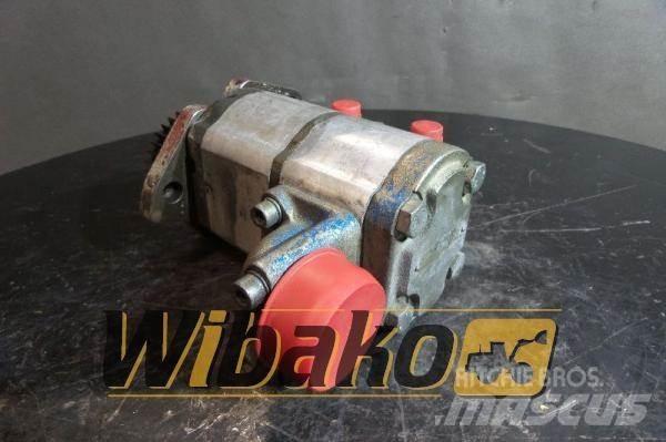 O&K Gear pump O&K Гідравліка