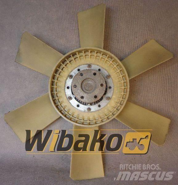 Steyr Fan Steyr 510685 Двигуни