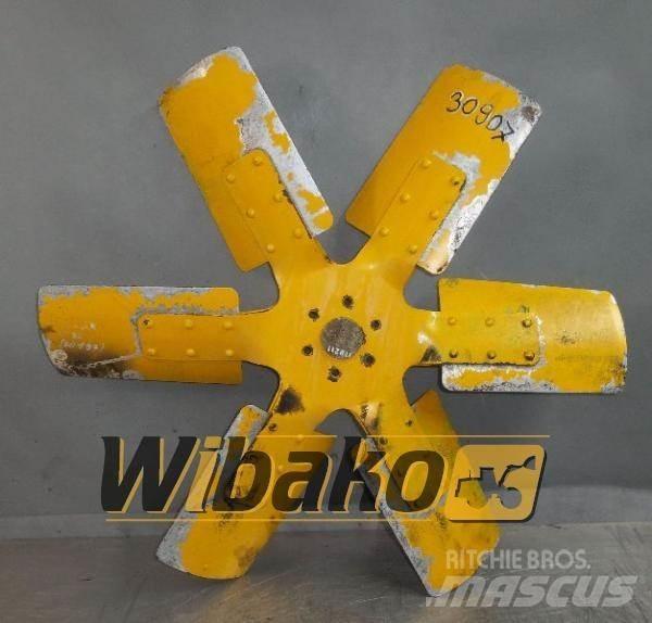 Terex Fan Terex 18211 Двигуни