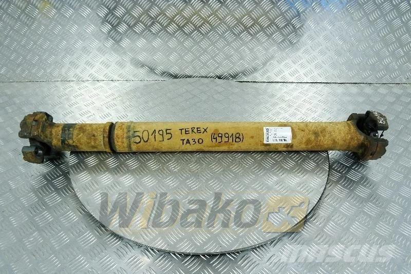Terex TA30 Будтехніка - Інші
