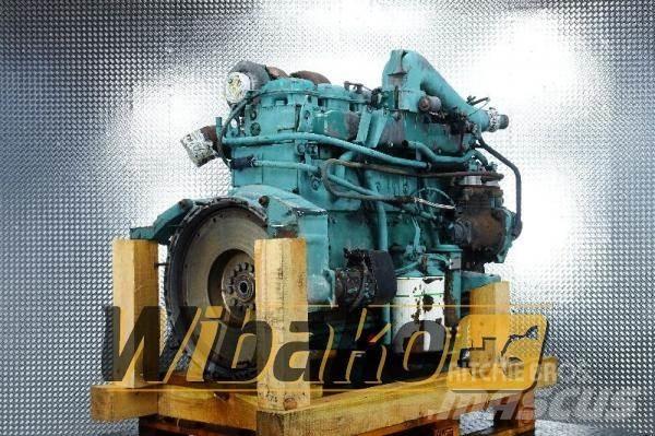 Volvo Engine Volvo D10 Двигуни