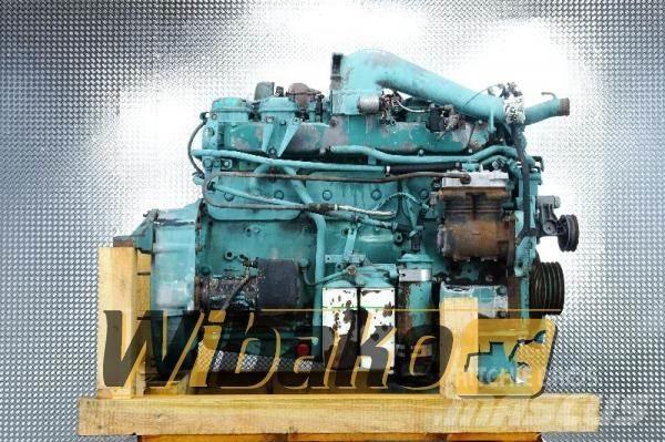 Volvo Engine Volvo D10 Двигуни