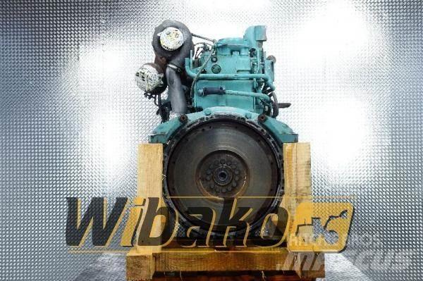 Volvo Engine Volvo D10 Двигуни