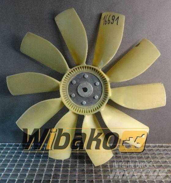 Volvo Fan Volvo 113EDG Двигуни