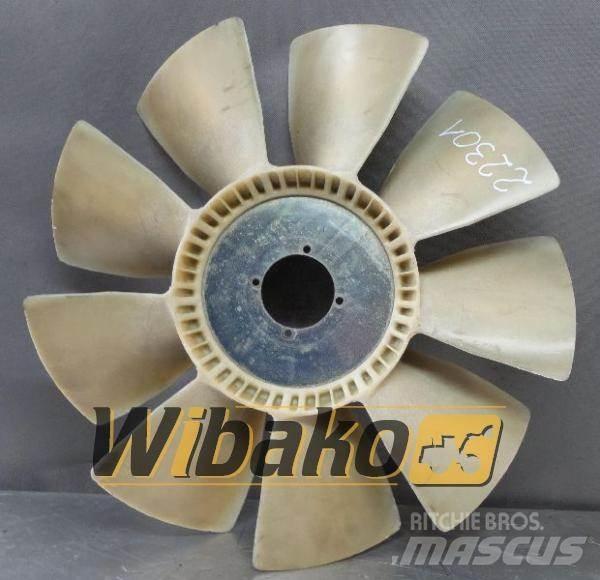 Volvo Fan Volvo 22703 Двигуни