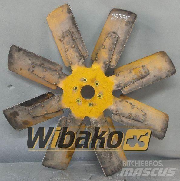Volvo Fan Volvo 8/62 Двигуни