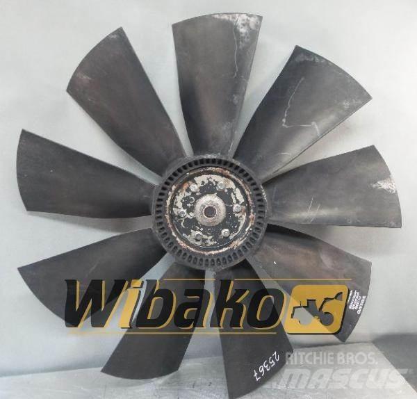 Volvo Fan Volvo 9/91 Двигуни