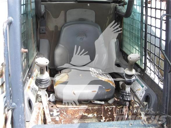 Bobcat T190 Міні-навантажувачі