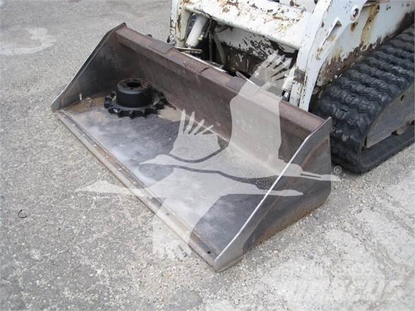 Bobcat T190 Міні-навантажувачі