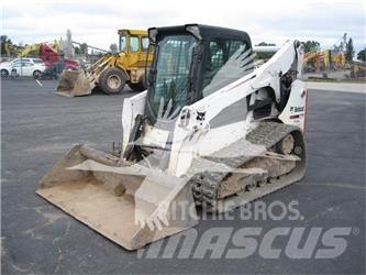 Bobcat T770 Міні-навантажувачі