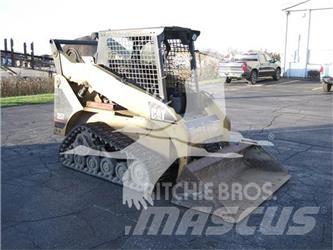 CAT 257 Міні-навантажувачі