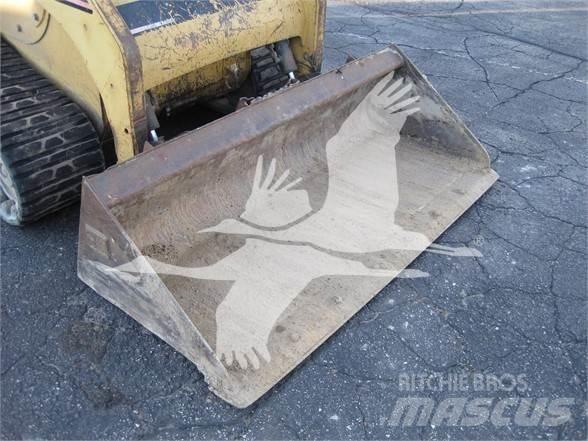 CAT 257 Міні-навантажувачі