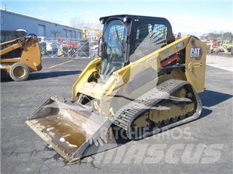 CAT 279D3 Міні-навантажувачі