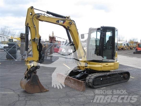 CAT 305E2 CR Міні-екскаватори < 7т