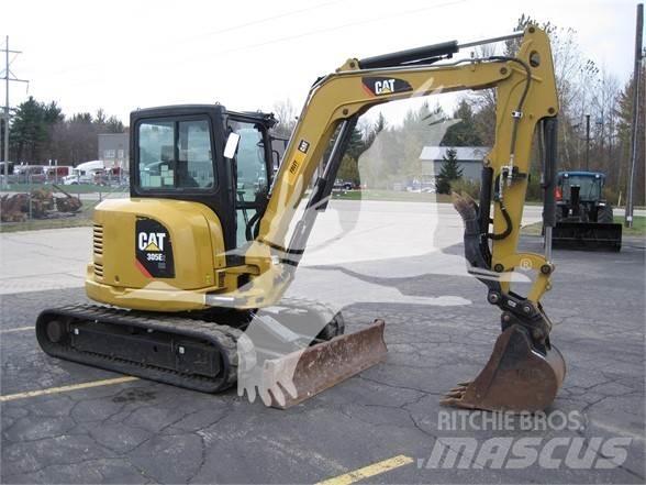 CAT 305E2 CR Міні-екскаватори < 7т