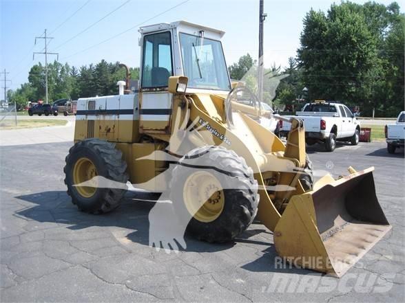 Dresser 510 Фронтальні навантажувачі