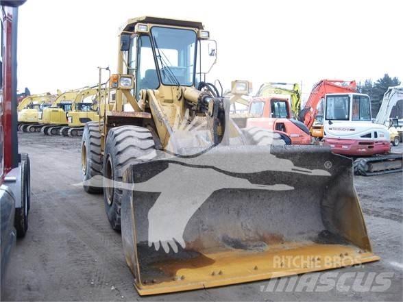 Dresser 538 Фронтальні навантажувачі