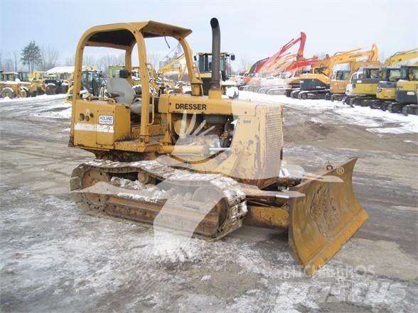 Dresser TD7H Гусеничні бульдозери