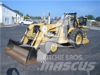 Ford 545C Фронтальні навантажувачі