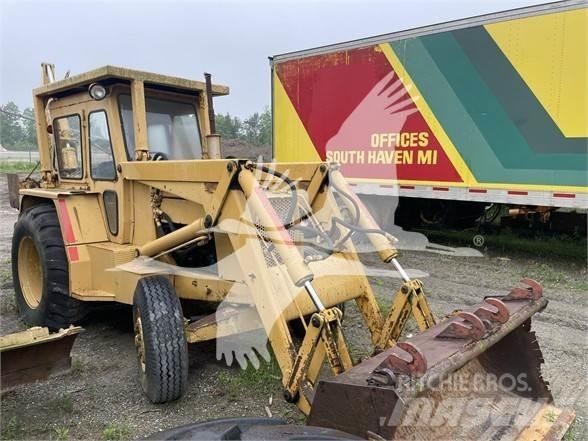 Ford 5550 Екскаватори-навантажувачі