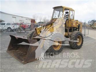 Hough H60 Фронтальні навантажувачі