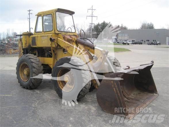 Hough H60 Фронтальні навантажувачі