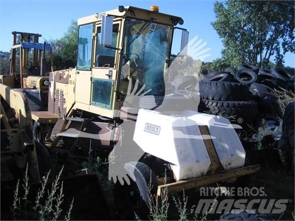 Rosco RB48 Підмітальні машини