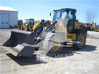 Volvo L50G Фронтальні навантажувачі