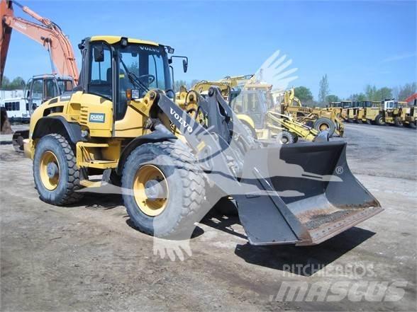 Volvo L50G Фронтальні навантажувачі