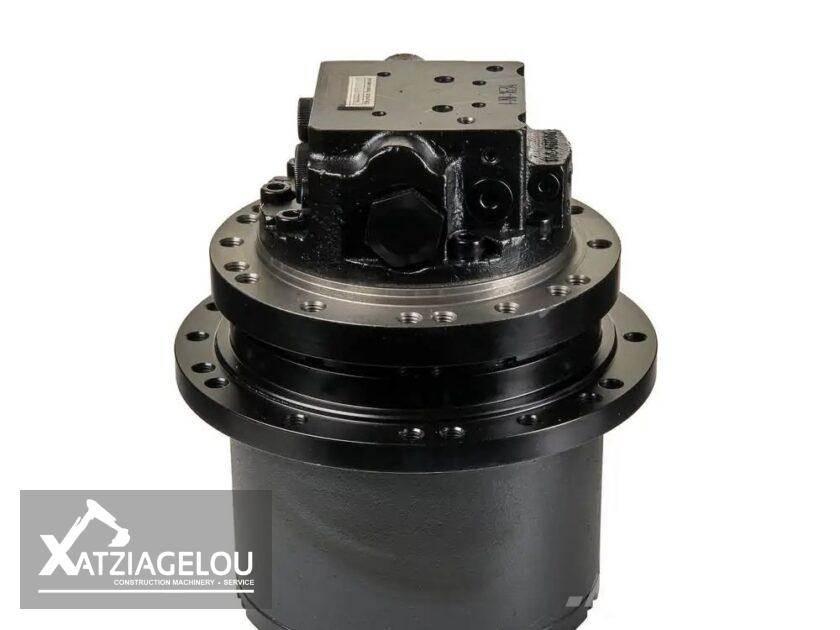 Bobcat  Коробка передач