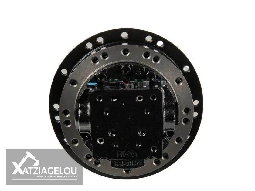 Bobcat  Коробка передач