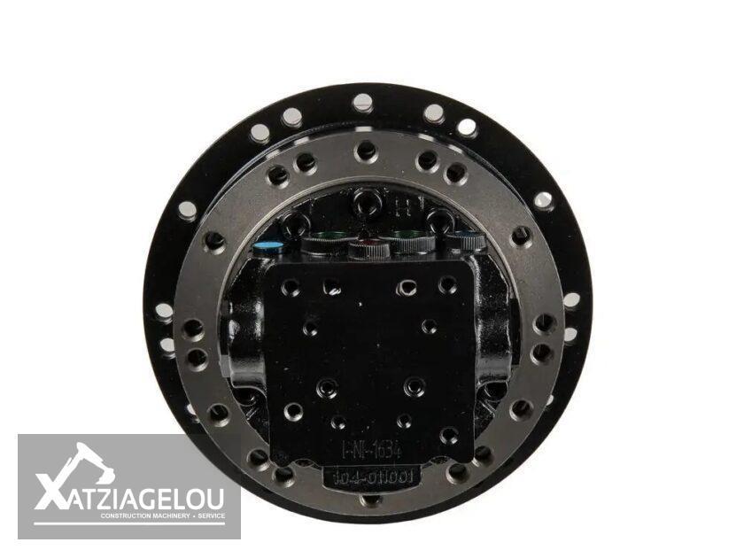 CASE  Коробка передач