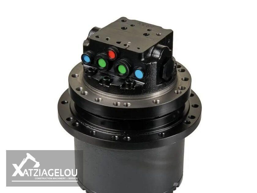 CASE  Коробка передач